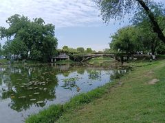 -玄武湖景区-情侣园游乐场