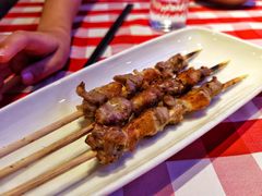 烤羊肉串-西贝莜面村(城西银泰店)
