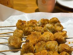 -小杨烤肉·陕西烧烤·陕西地方菜(东新街【永兴坊】店)