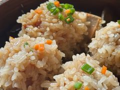 糯米排骨-永乐饭店