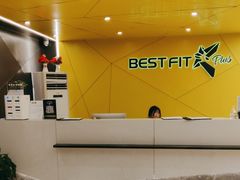 -贝菲特游泳健身(徐泾店)