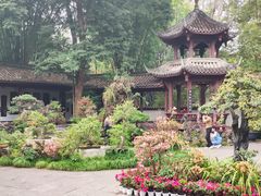 -成都杜甫草堂博物馆