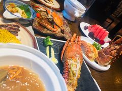 -樱之盛宴·蟹料理海鲜自助(前进大街店)