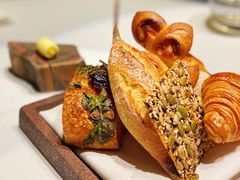 餐前面包-Le Bistrot de Racine