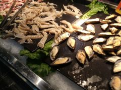 -苏格里岛自助海鲜烤肉火锅(集美万达店)