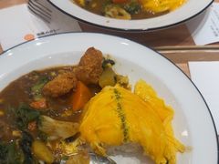 -池奈·咖喱蛋包饭(熙地港店)