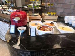 -济南鲁能贵和洲际酒店-第六层自助餐厅