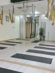 -一伽瑜伽·普拉提