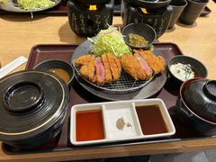 -炸牛排 京都胜牛(京都站前店)