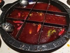 -莽子老火锅(大坪店)
