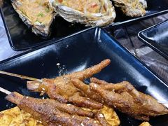 凤爪-沈记烧烤海鲜(江汉二路店)