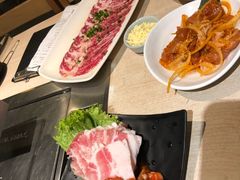 -新石器烤肉(东川欧尚店)