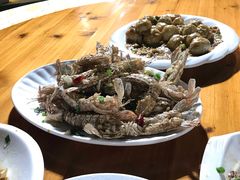 -胖大嫂渔家排档·全海景餐厅(渔村店)