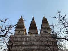 -北京石刻艺术博物馆(五塔寺)