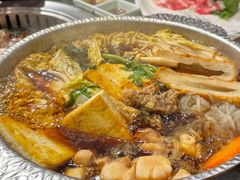-梦山水日本烧肉(五四广场店)