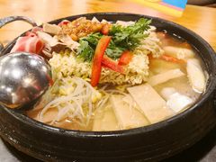 -咕咕站韩国料理(紫金港店)