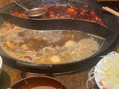 -萍姐火锅·公路夜市(武汉首店)