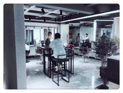 -HG美发设计沙龙