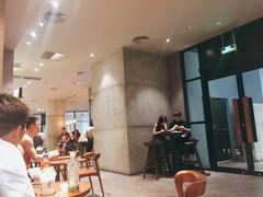 -星巴克(广州正佳广场4层店)