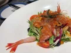 深海知味沙拉-将太无二·蓝鳍放题·北美寿司(领展购物广场中关村店)