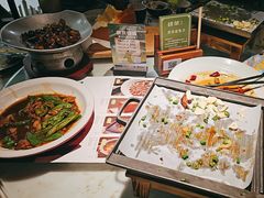 -绿茶餐厅(哈尔滨凯德店)