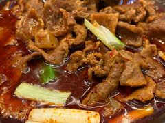 -肖记公安牛肉鱼杂馆·省级非物质文化遗产(江汉路直营店)