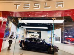 -TESLA 特斯拉(郑州正弘城体验店)
