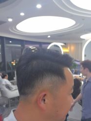 -3am hair salon烫发染发接发