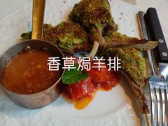 -港丽餐厅(高德置地店)