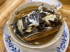 川芎白芷炖鱼头-達揚原味燉品(文明路店)