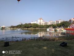 -映月湖公园