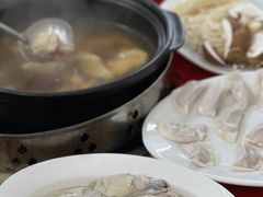 -花苑美食横琴生蚝火锅(拱北粤华路店)
