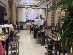 -清真马家美食城•海鲜•青岛菜•火锅(延安三路店)