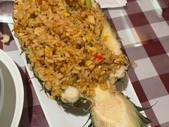 海鲜炒饭-邓丽君音乐主题餐厅
