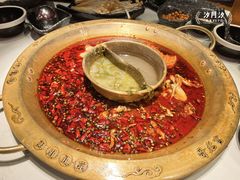-哥老官重庆美蛙鱼头(五角场合生汇店)