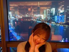 -非常时髦餐厅VUE Restaurant(外滩茂悦大酒店)