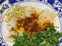 -陕味食族油泼面(工商大学店)