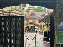 -马勒别墅饭店(静安寺店)