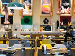 大堂-犟牛家·榴莲烤肉(五棵松店)