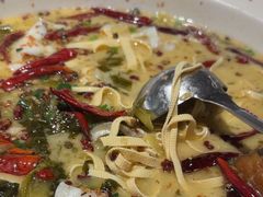 -首秀·四川料理(吾悦广场店)
