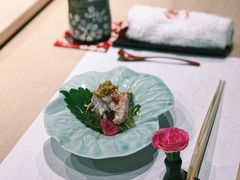 毛蟹醋冻-鮨一日本料理(大中华店)