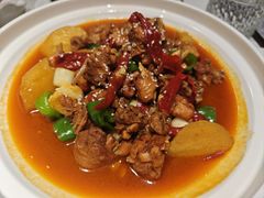 -清真·卡德尔大叔新疆主题餐厅(龙汇路店)