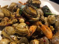 -海小馆海鲜餐厅(茂业百货店)