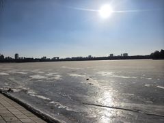 -长春市南湖公园