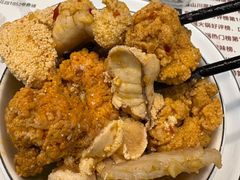 -后街佬·炭火鲜鱼杂(南城店)
