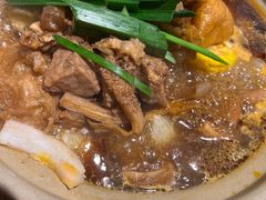 -沙胆彪炭炉牛杂煲(上海日月光广场店)