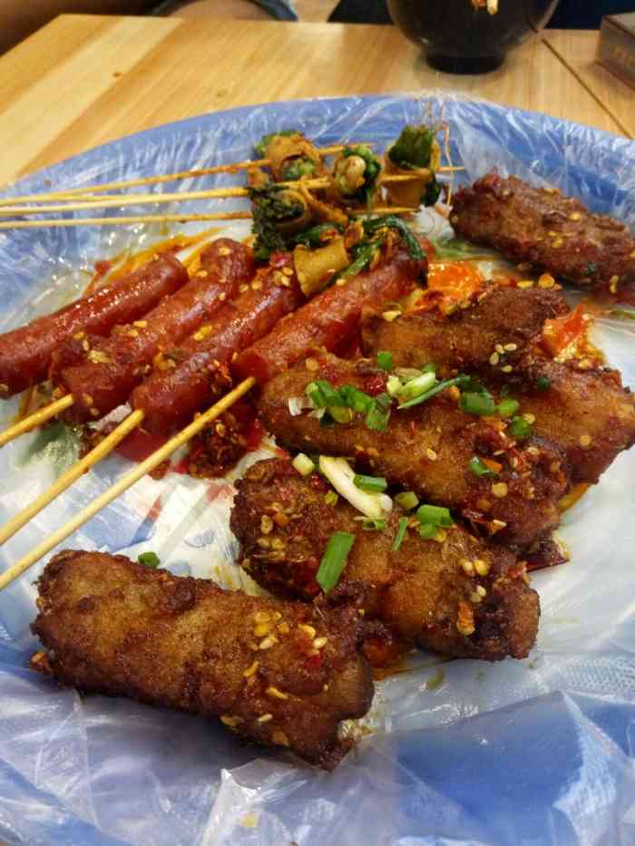 成为第一个点赞的人寶爺～2017年5月14日打分最开始吃的大钧哥是在湘