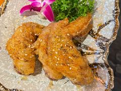 鸡翅-有喜屋·烧鸟·居酒屋(周浦万达店)