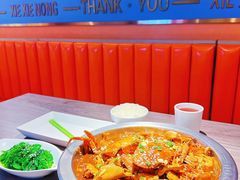 -谢蟹浓·肉蟹煲(新奥店)