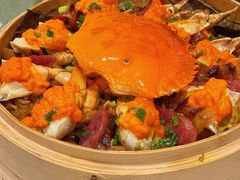 -正佳广场万豪酒店-粤菜餐厅·点心·海鲜·聚餐